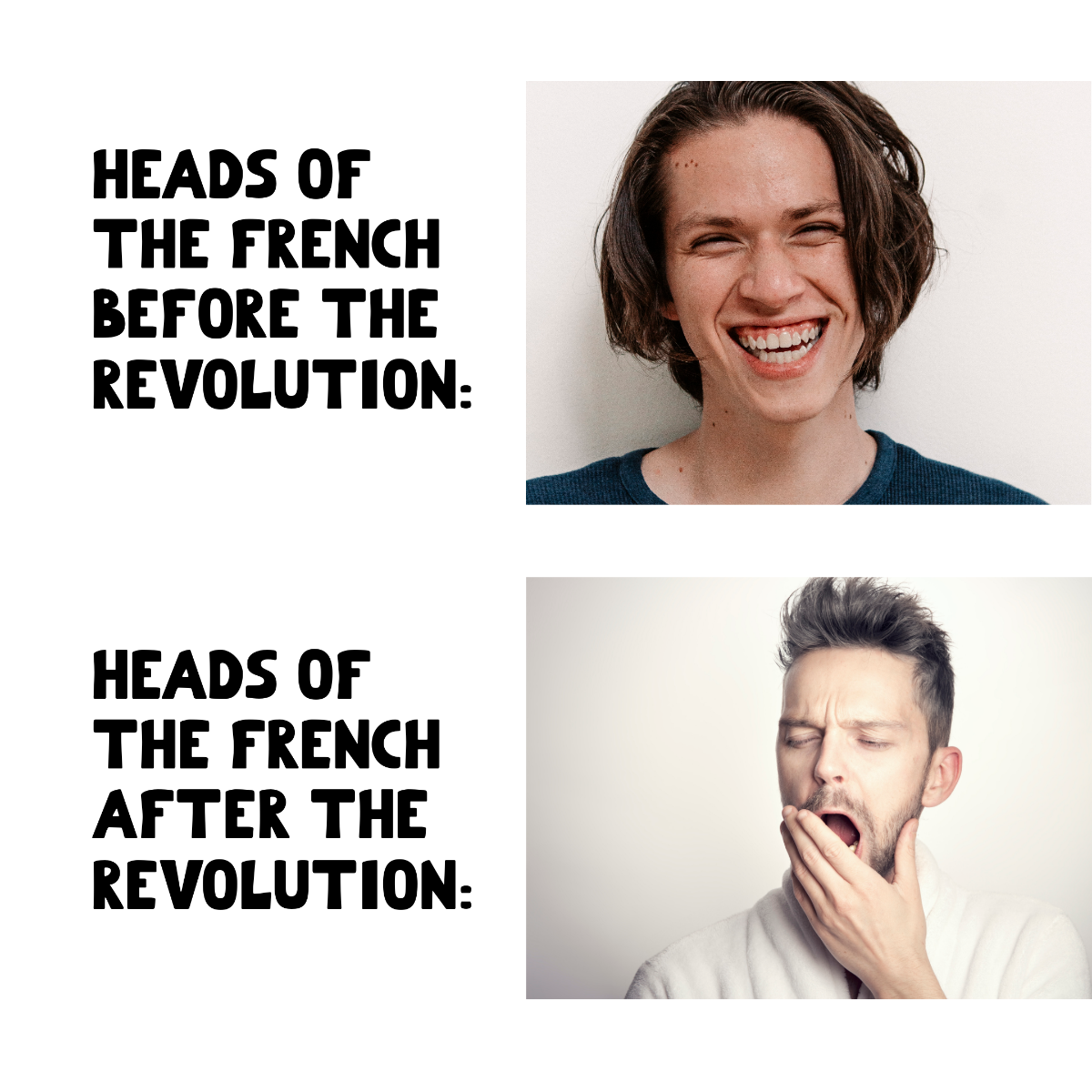 French Revolution Meme Template - Edit Online & Download