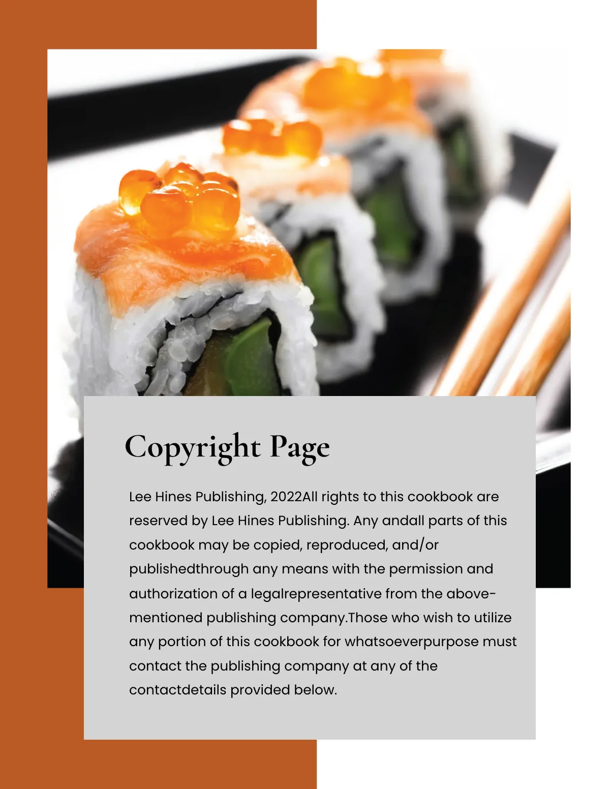 Free High School Cookbook Template to Edit Online