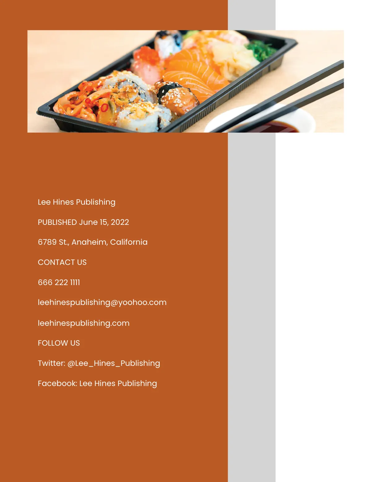 Free High School Cookbook Template to Edit Online