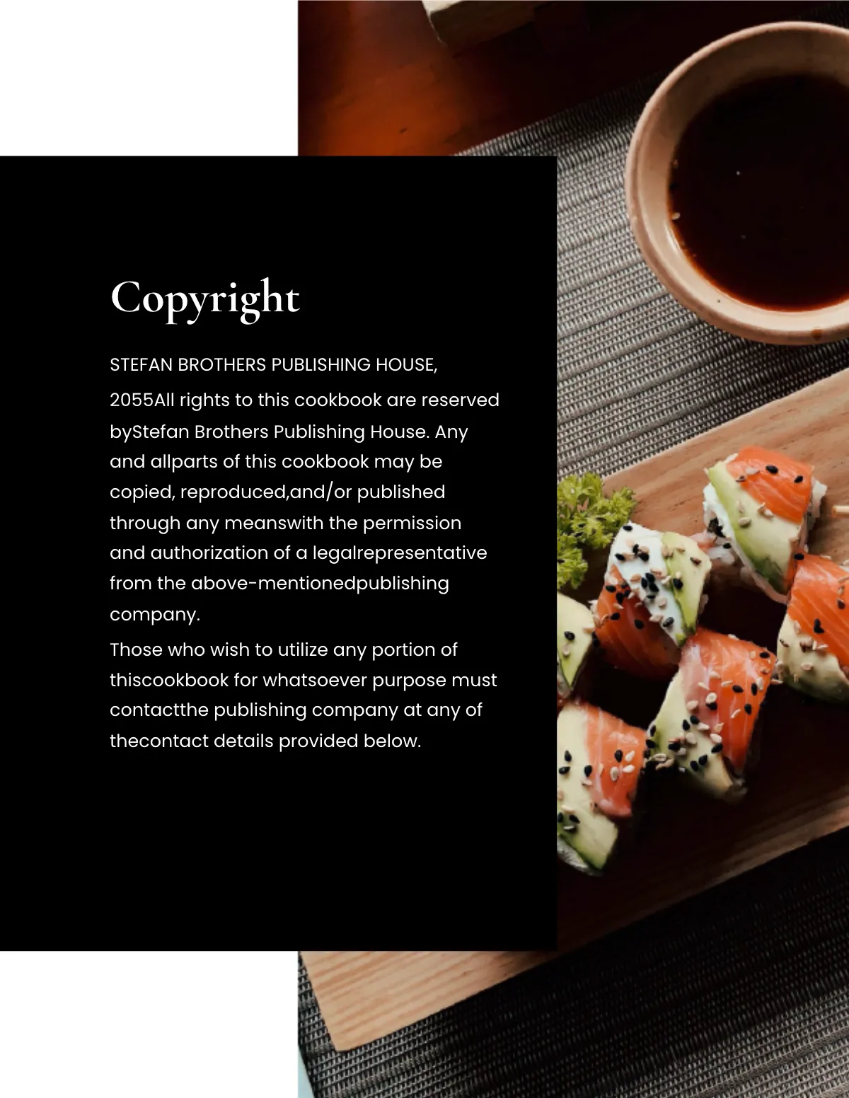 Free Professional School Cookbook Template to Edit Online