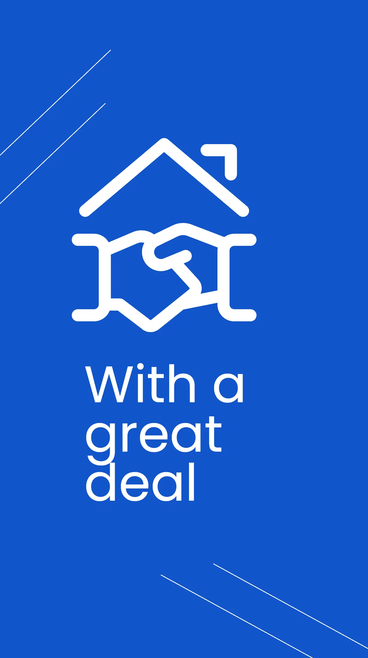 Free Open House Advertisement Instagram Story Template to Edit Online