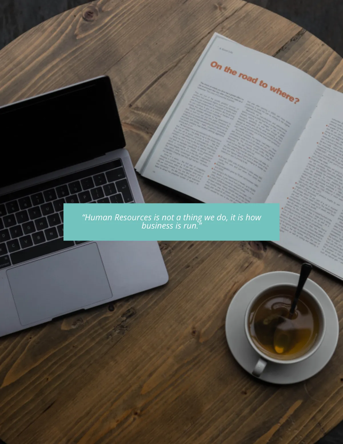 Free HR eBook Template to Edit Online
