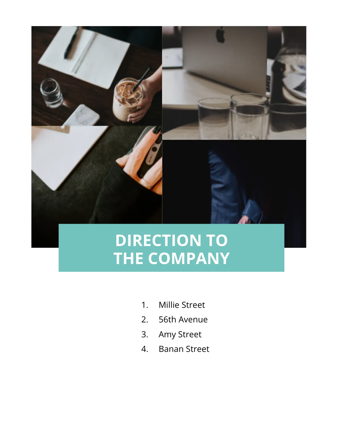 Free HR eBook Template to Edit Online