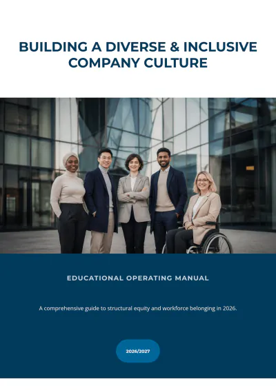 Free HR eBook Template to Edit Online