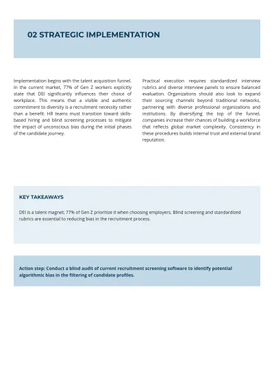 Free HR eBook Template to Edit Online