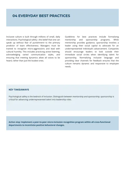 Free HR eBook Template to Edit Online
