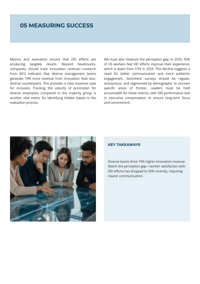 Free HR eBook Template to Edit Online