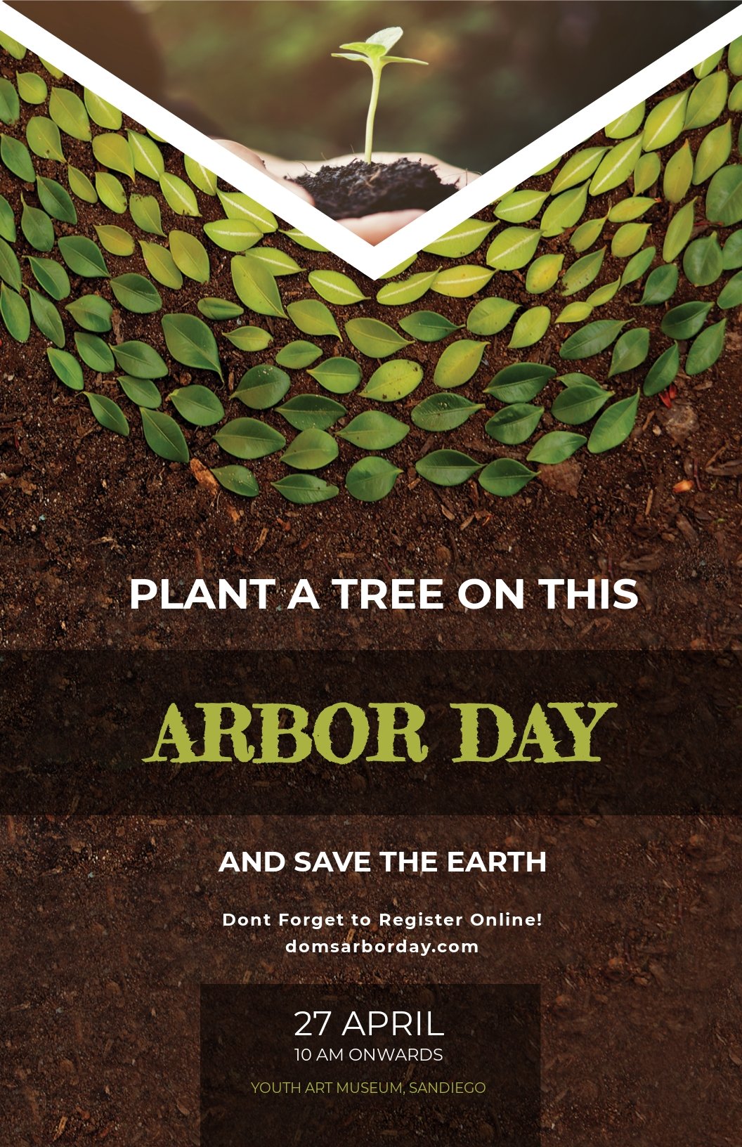 Free Arbor Day Templates, 43+ Download PSD, Html