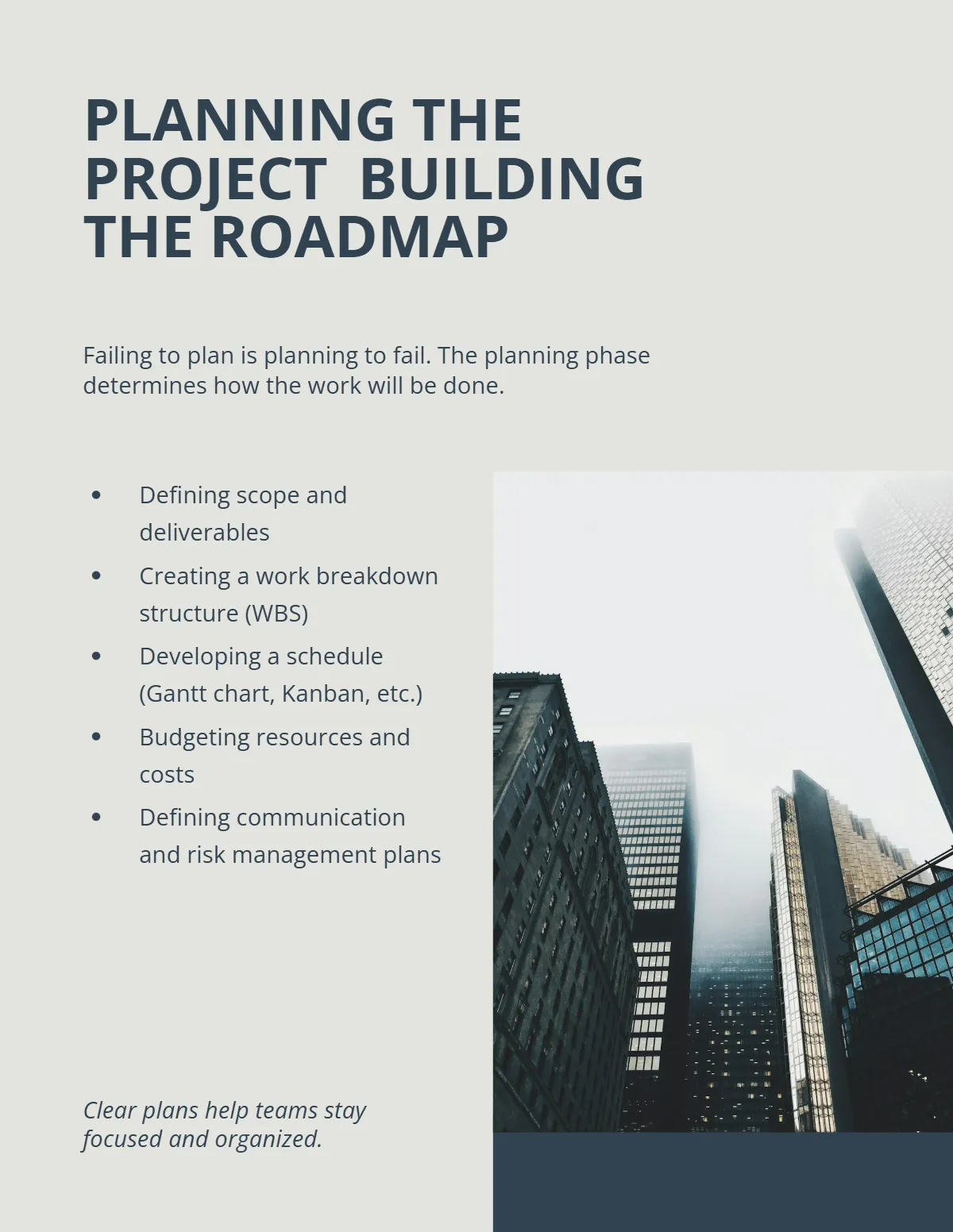 Free Project Management eBook Template to Edit Online Free Project Management eBook Template to Edit Online