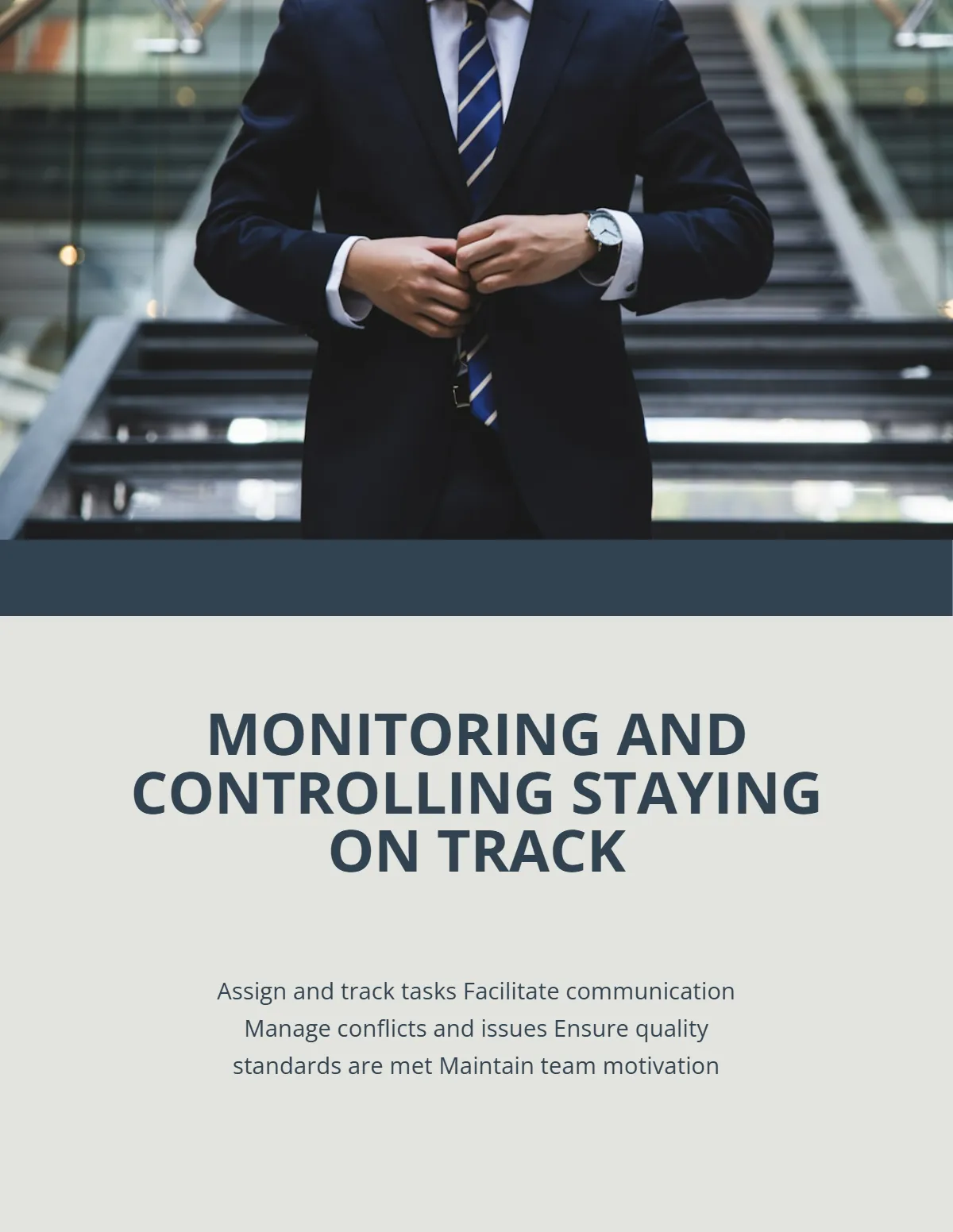 Free Project Management eBook Template to Edit Online Free Project Management eBook Template to Edit Online