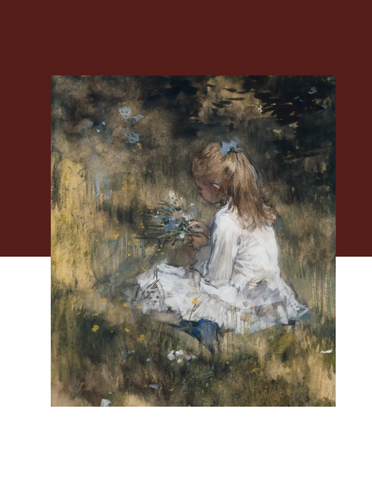 Free Artist Zine Template to Edit Online