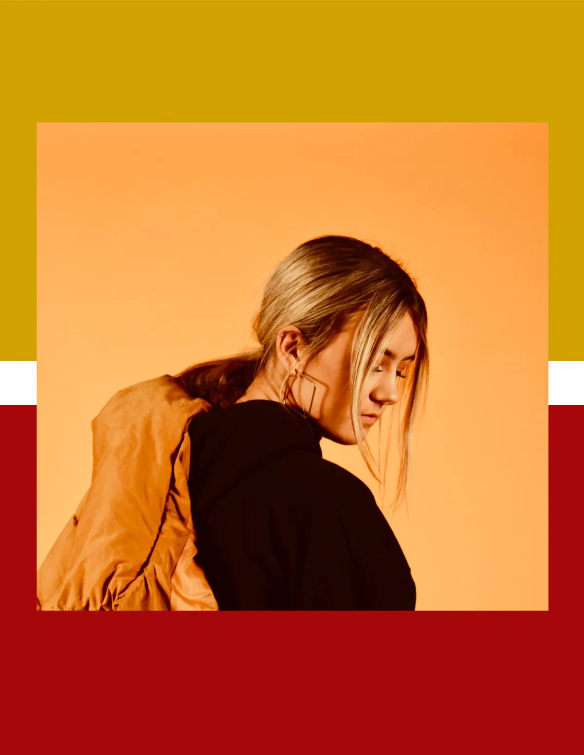 Free Clothing Zine Template to Edit Online