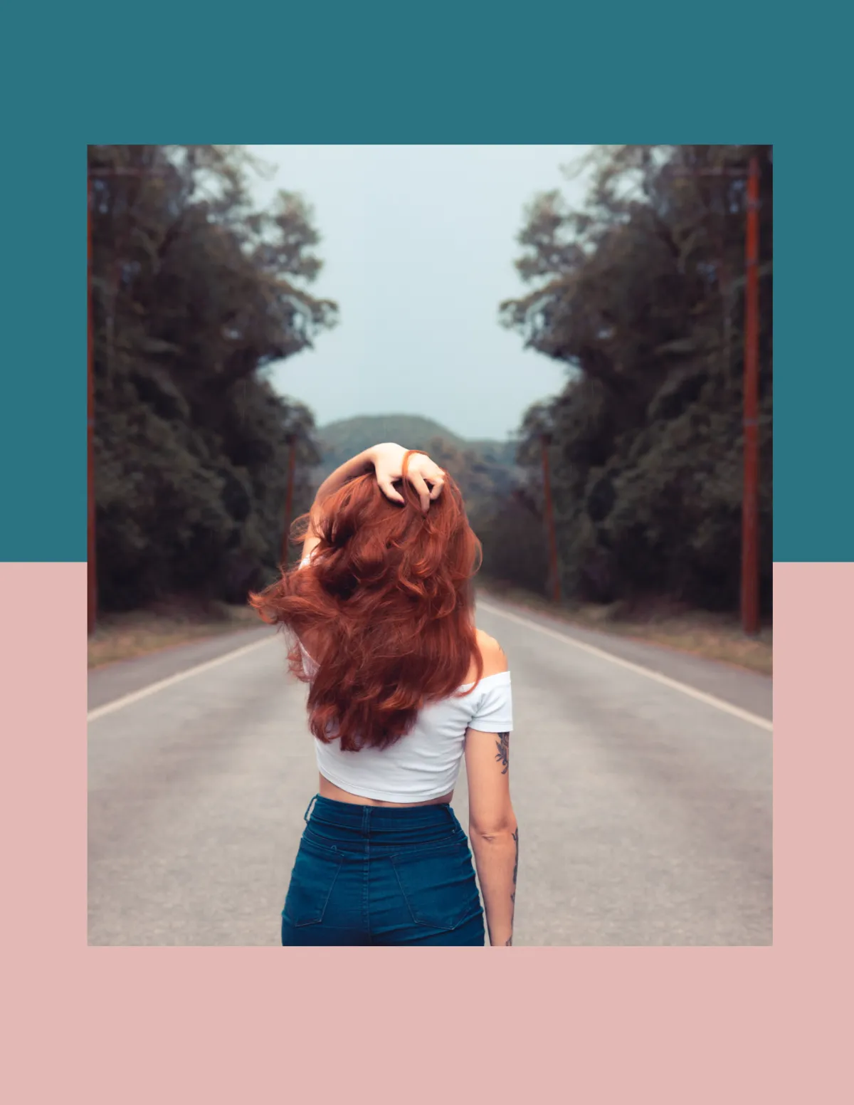 Free Feminist Zine Template to Edit Online