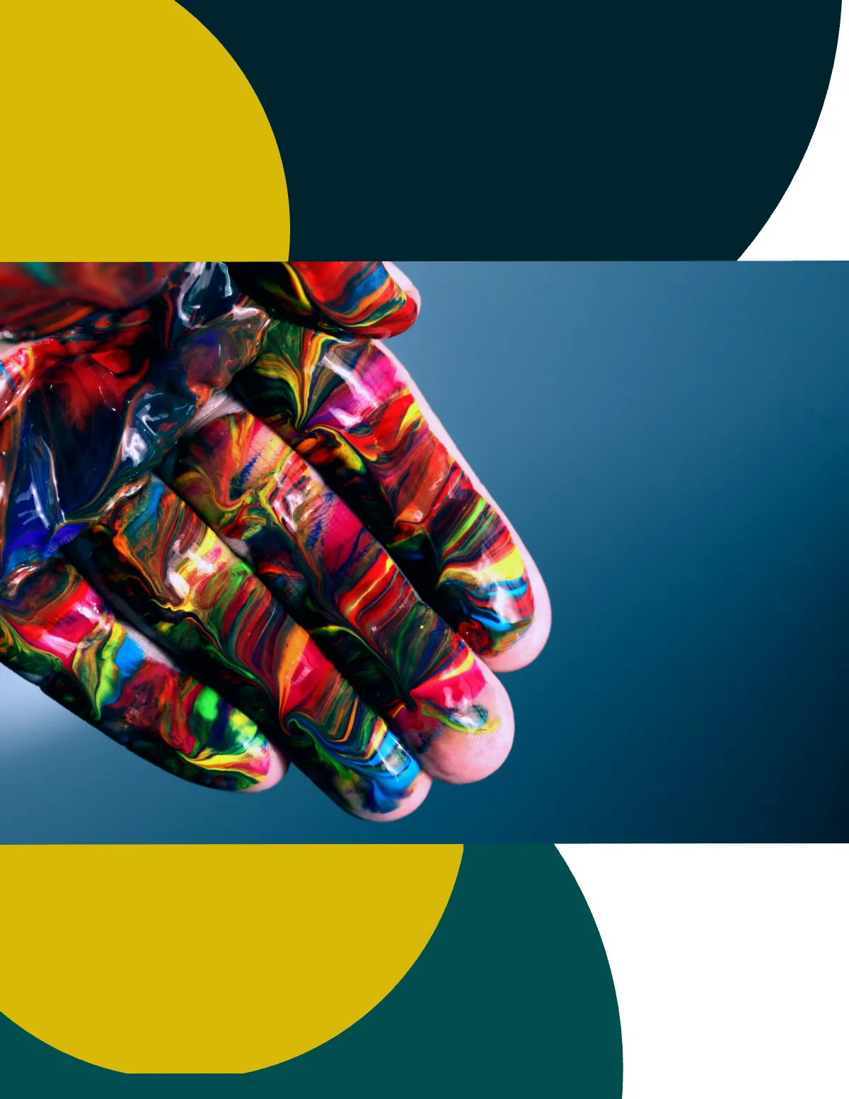 Free Creative Zine Template to Edit Online