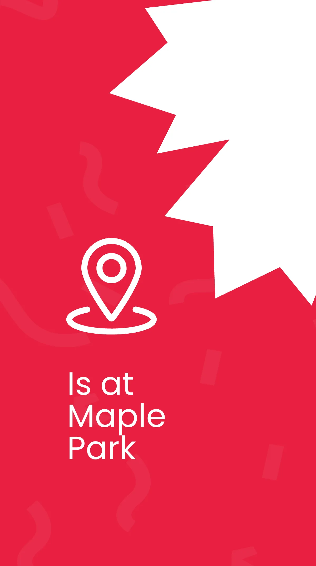 Free Canada Day Celebration Instagram Story Template to Edit Online