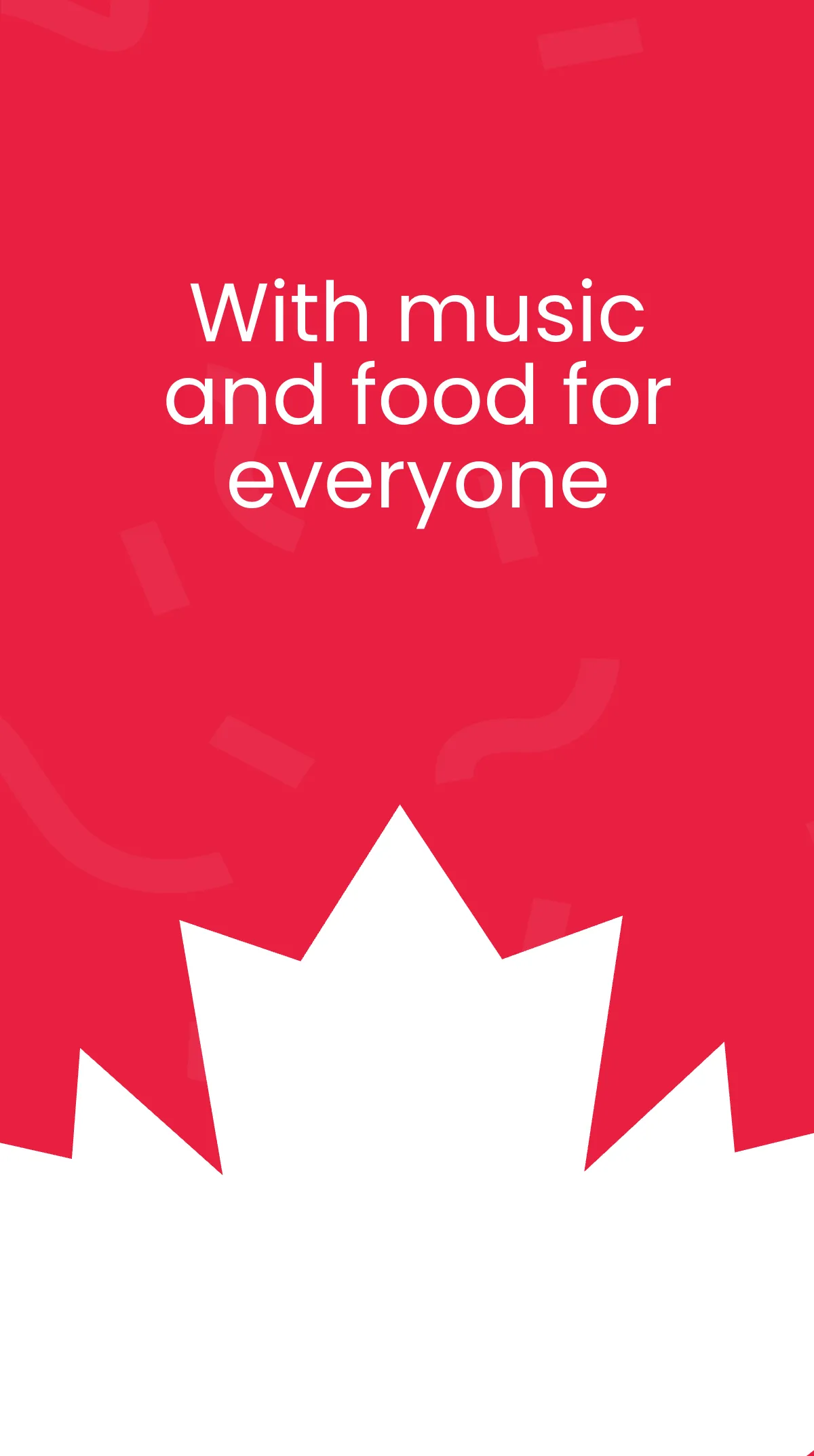 Free Canada Day Celebration Instagram Story Template to Edit Online