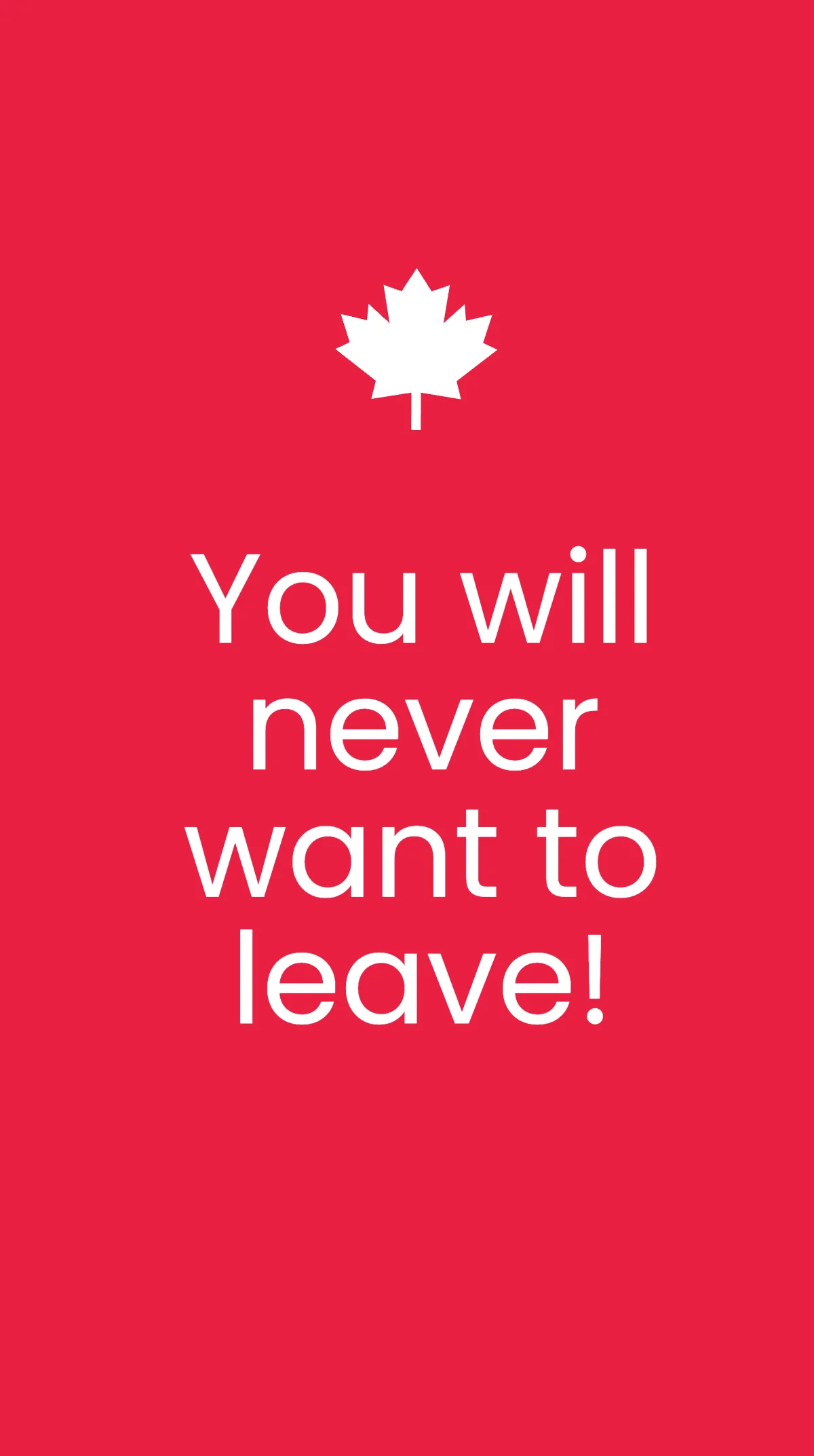 Free Canada Day Party Instagram Story Template to Edit Online