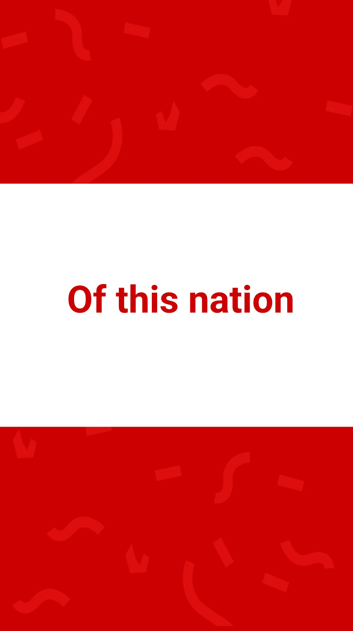 Canada Day Quote Instagram Story Template