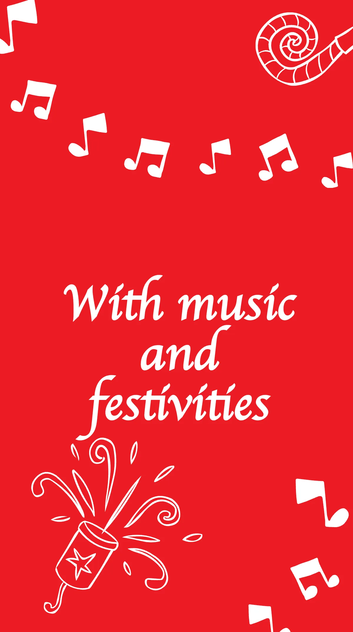 Free Canada Day Event Instagram Story Template to Edit Online