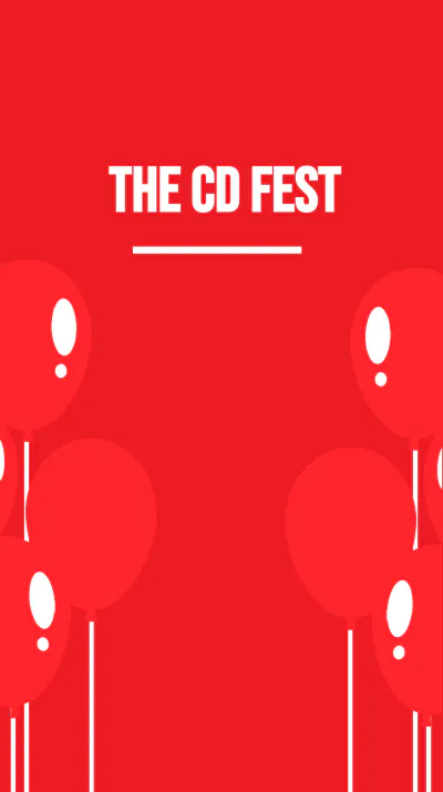 Free Canada Day Event Instagram Story Template to Edit Online