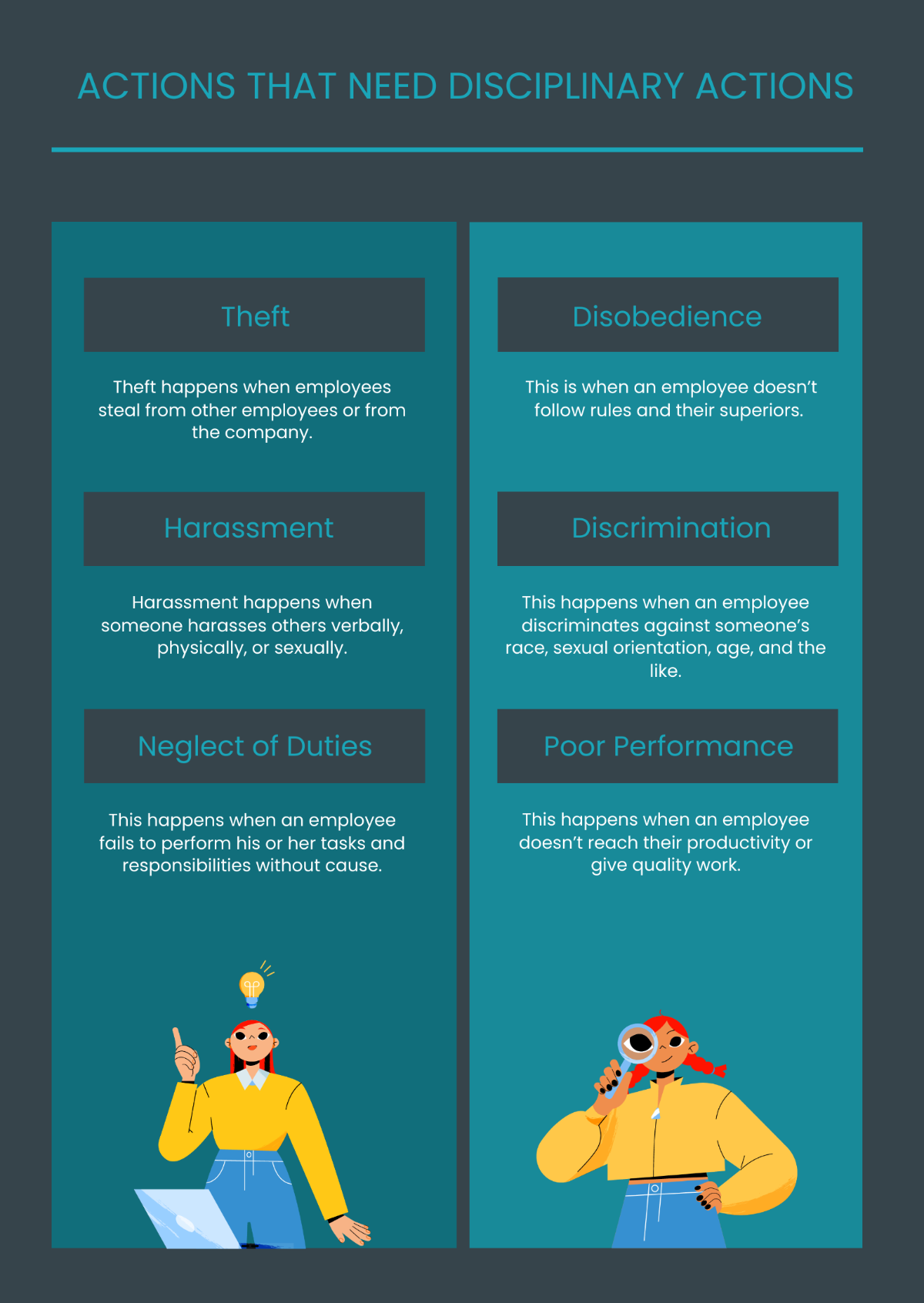 HR Infographic Template