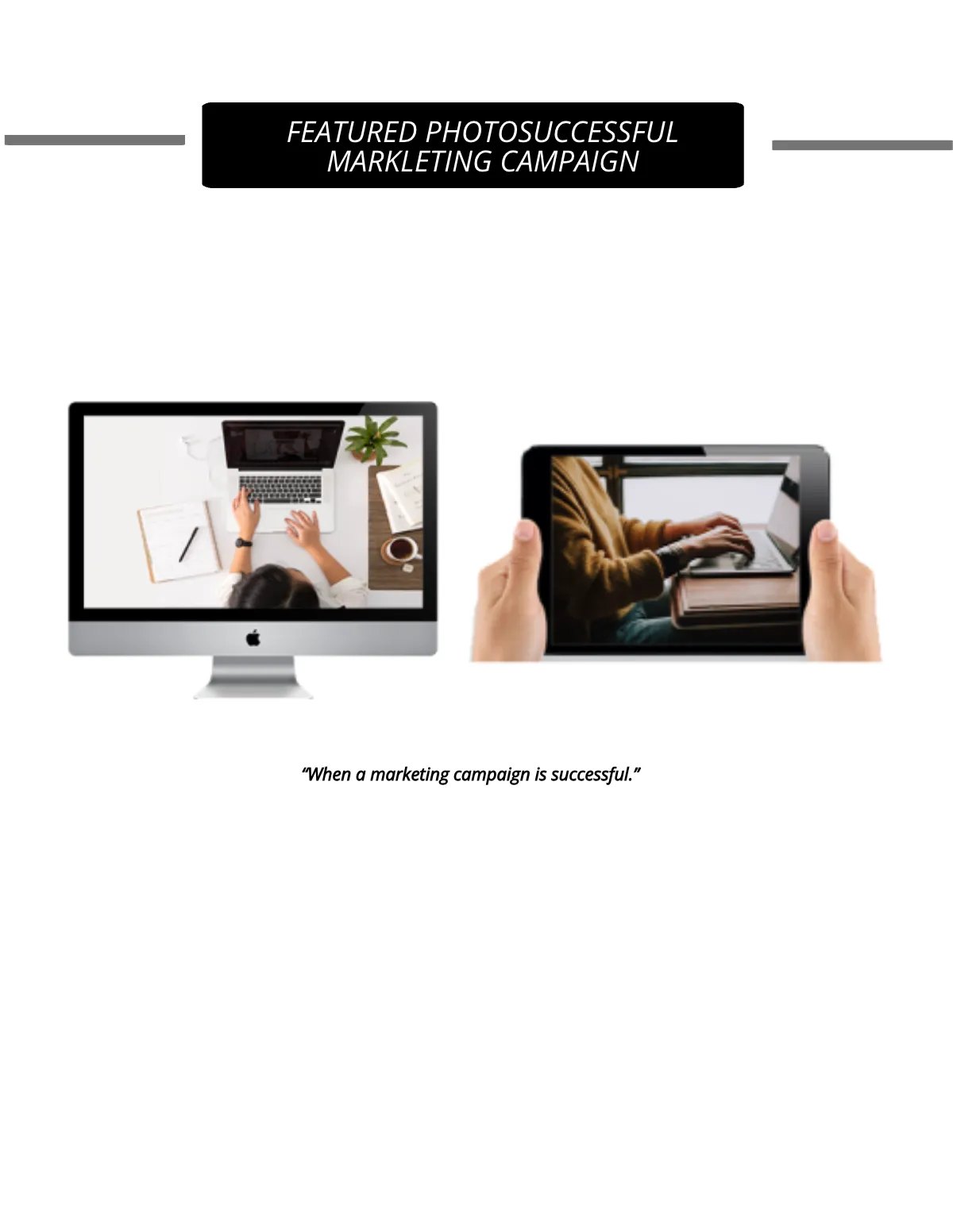 Free Digital Marketing eBook Template to Edit Online