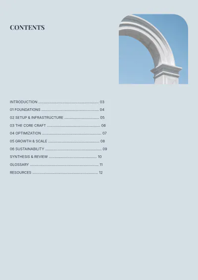 Free Digital Marketing eBook Template to Edit Online