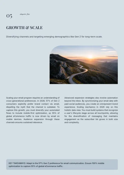 Free Digital Marketing eBook Template to Edit Online