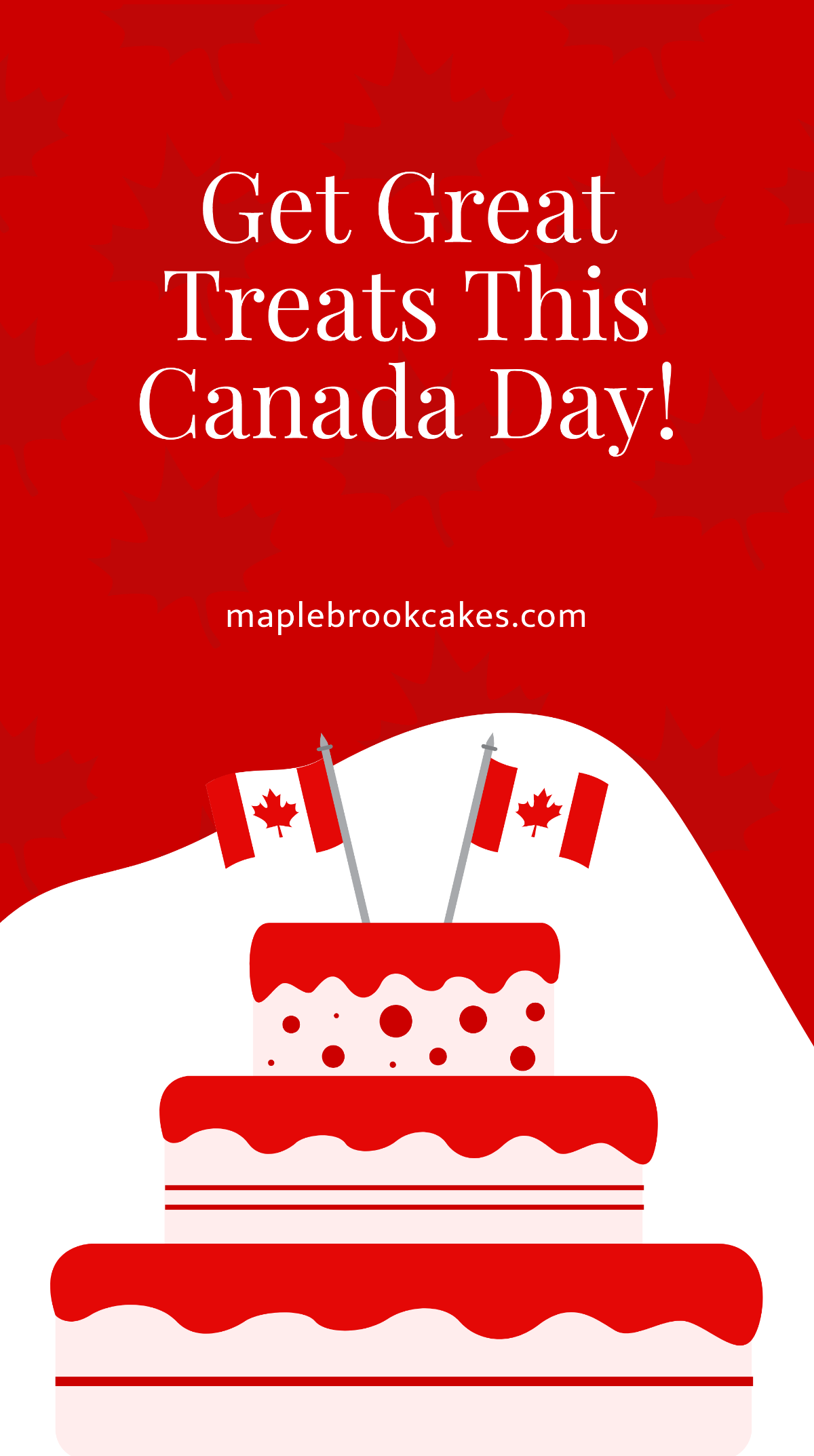Canada Day Ad Instagram Story