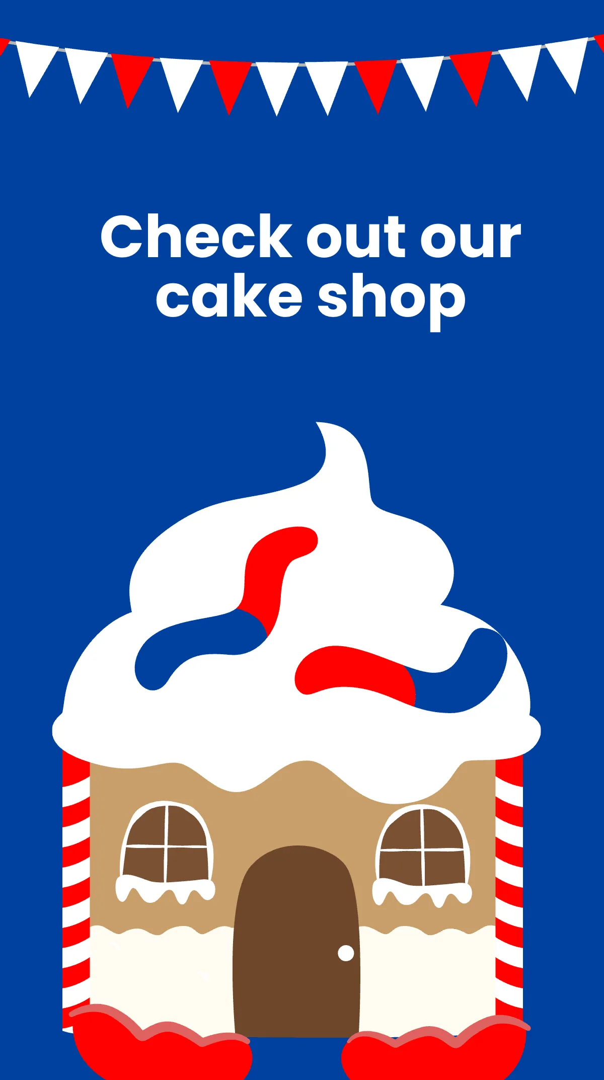 Free 4th Of July Ad Instagram Story Template to Edit Online