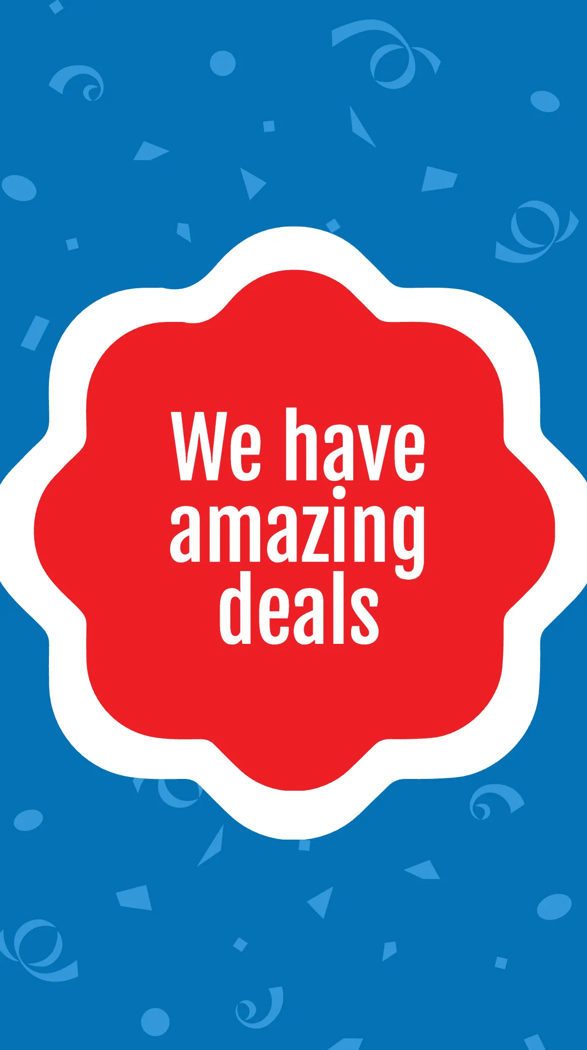 Free 4th Of July Bbq Instagram Story Template to Edit Online