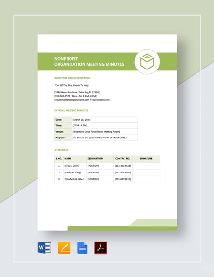 free-non-profit-meeting-minutes-template-pdf-word-doc-apple