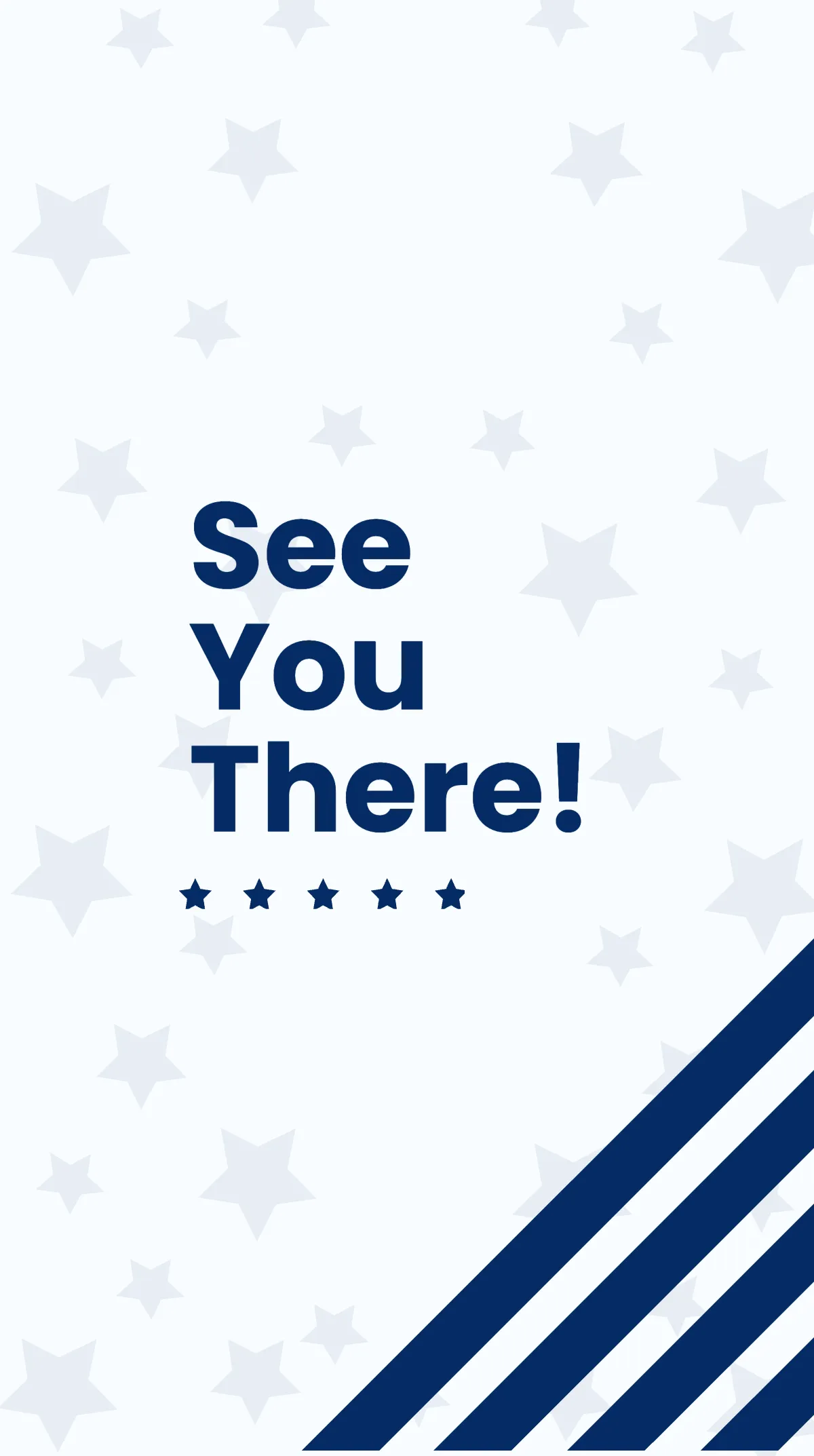 Free 4th Of July Parade Instagram Story Template to Edit Online