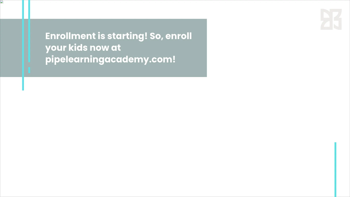 Free Online Learning Video Ad Template to Edit Online