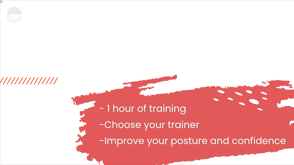 Free Fitness Advertising Video Template to Edit Online