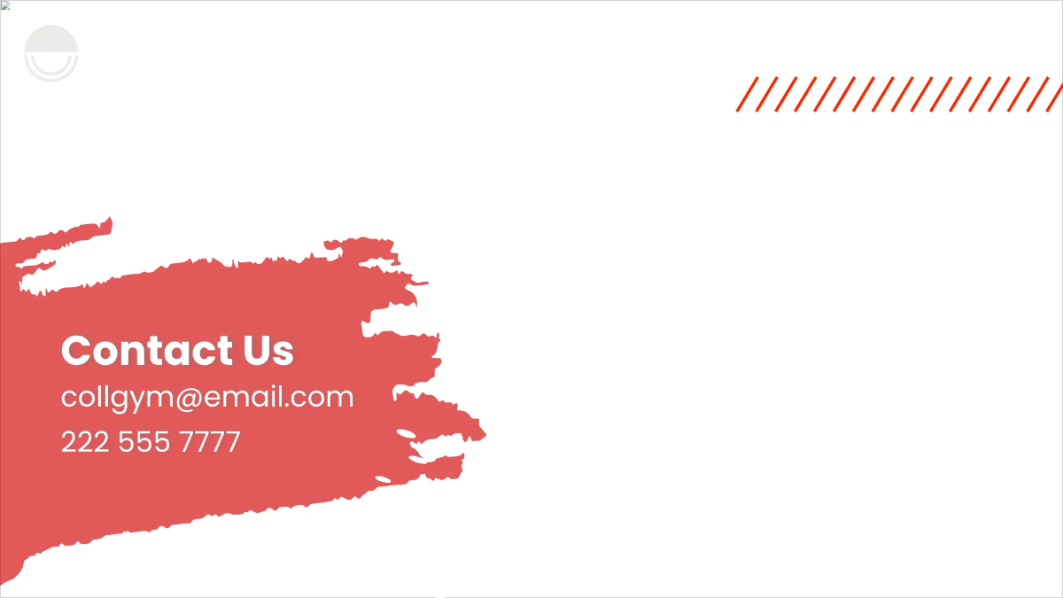 Free Fitness Advertising Video Template to Edit Online