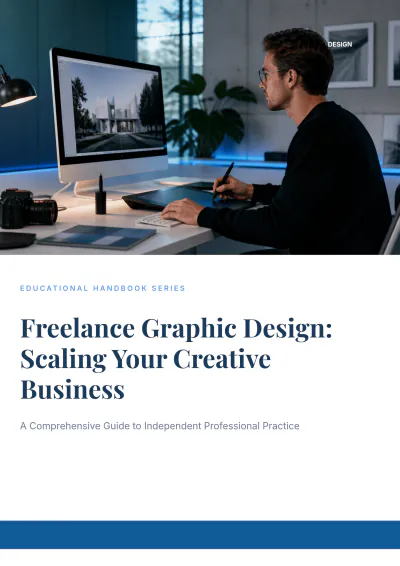 Free Freelancer eBook Template to Edit Online