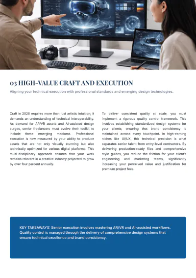 Free Freelancer eBook Template to Edit Online
