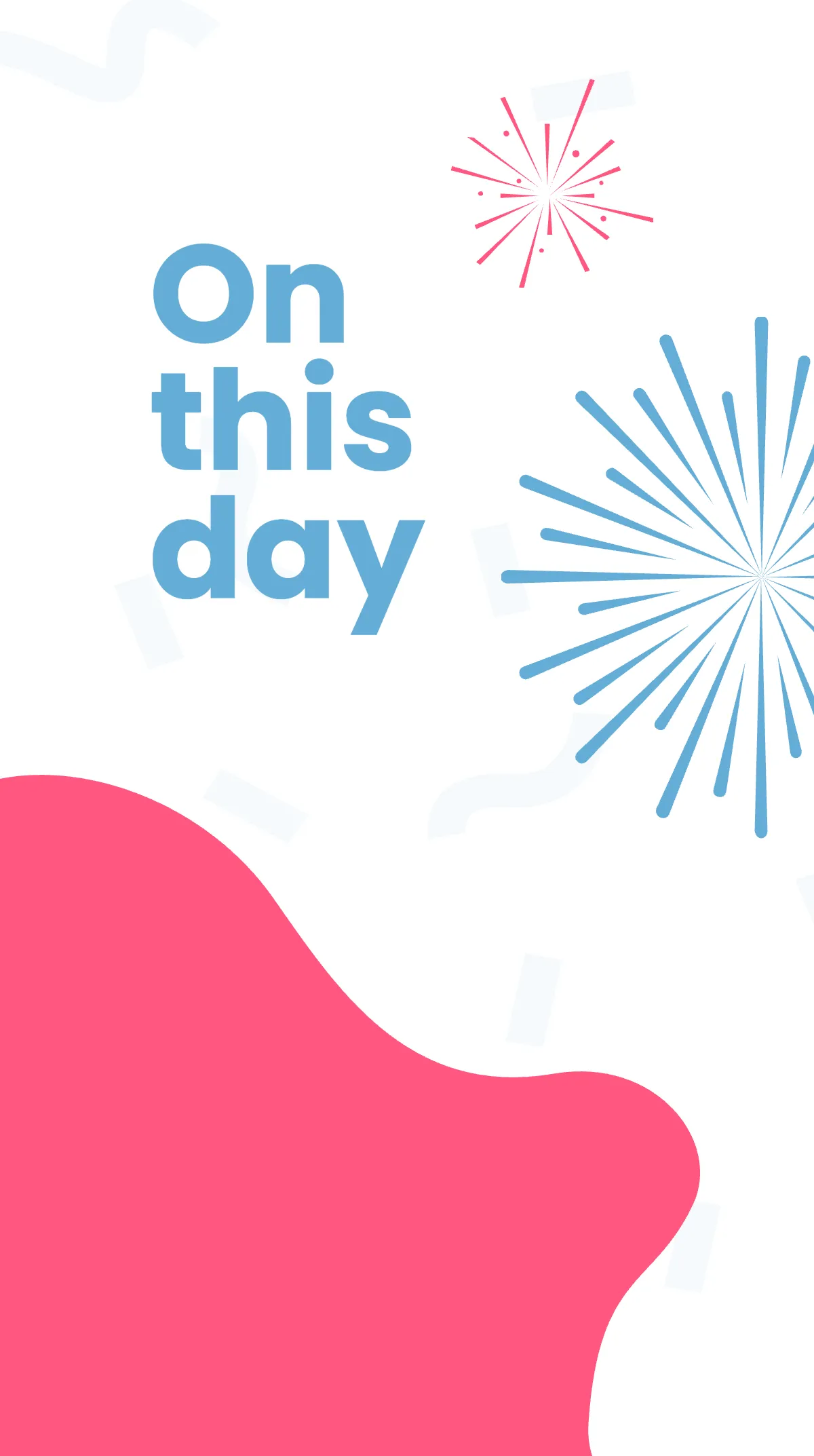 Free Happy Bastille Day Instagram Story Template to Edit Online