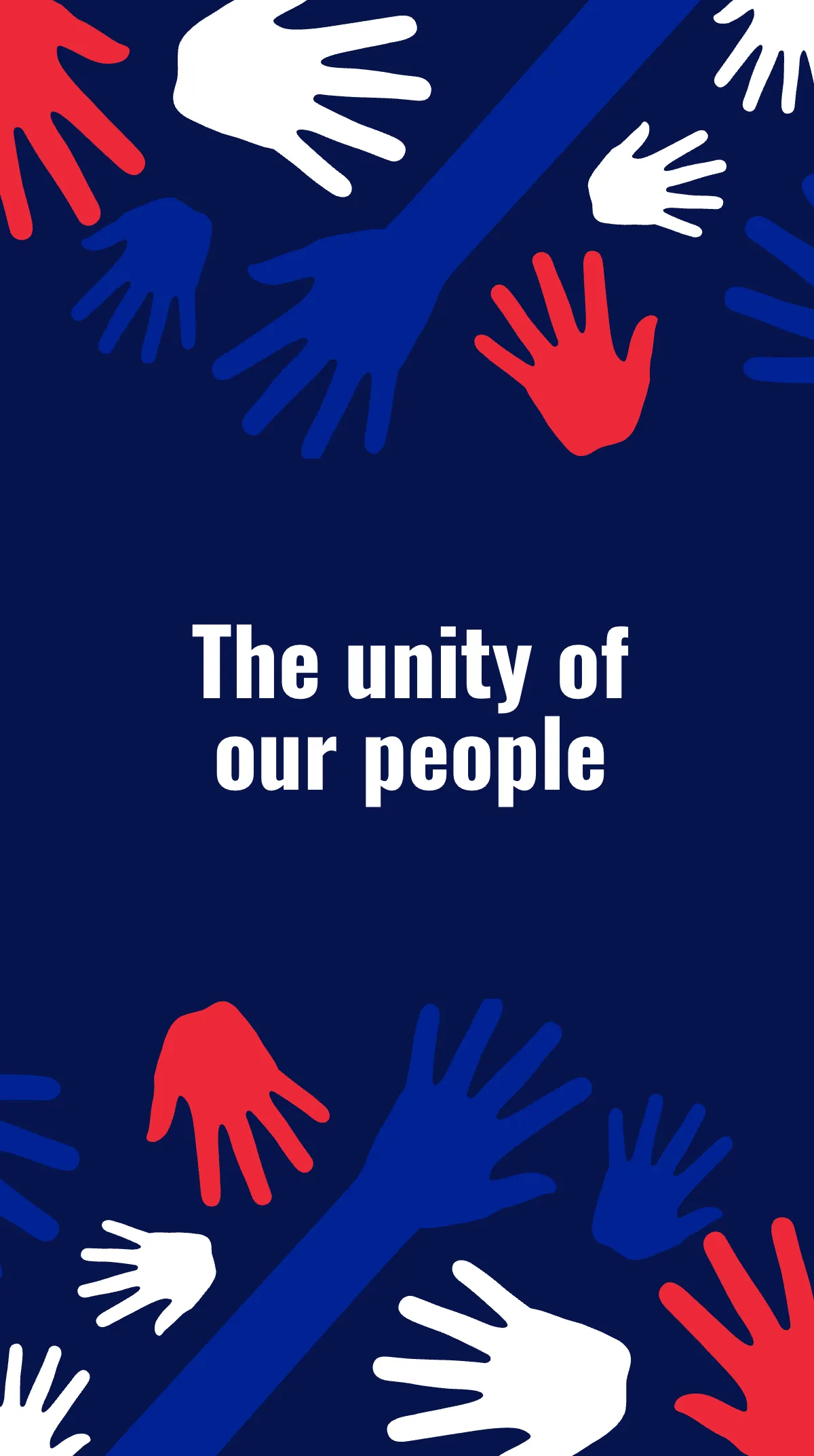 Free Bastille Day Celebration Instagram Story Template to Edit Online