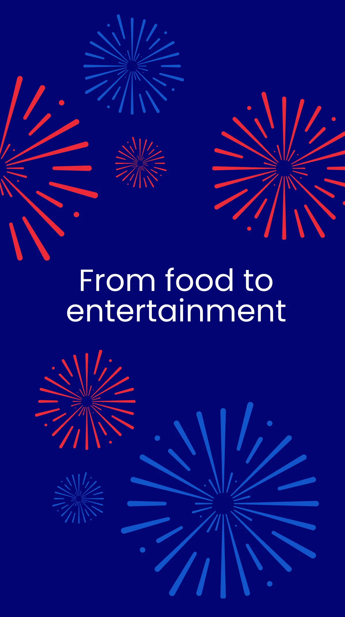 Free Bastille Day Party Instagram Story Template to Edit Online