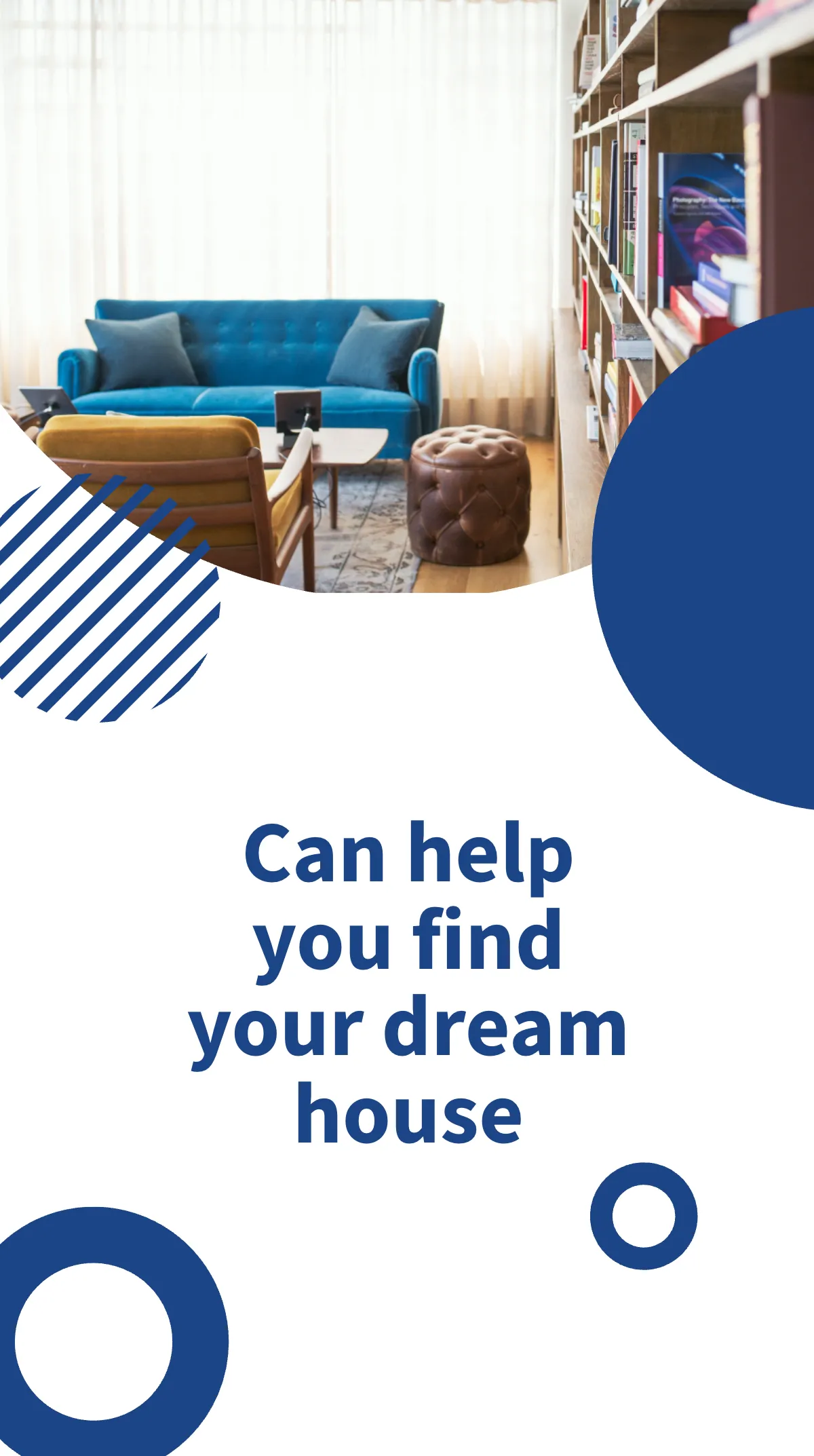 Free Open House Invitation Instagram Story Template to Edit Online