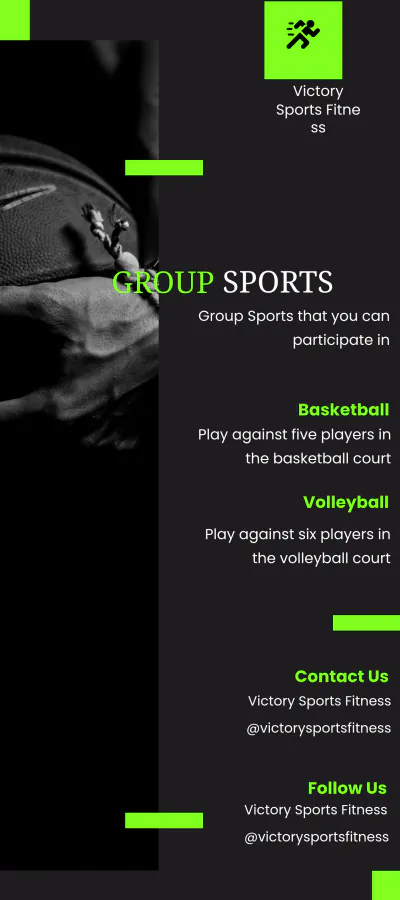 Free Sport Fitness DL Card Template to Edit Online