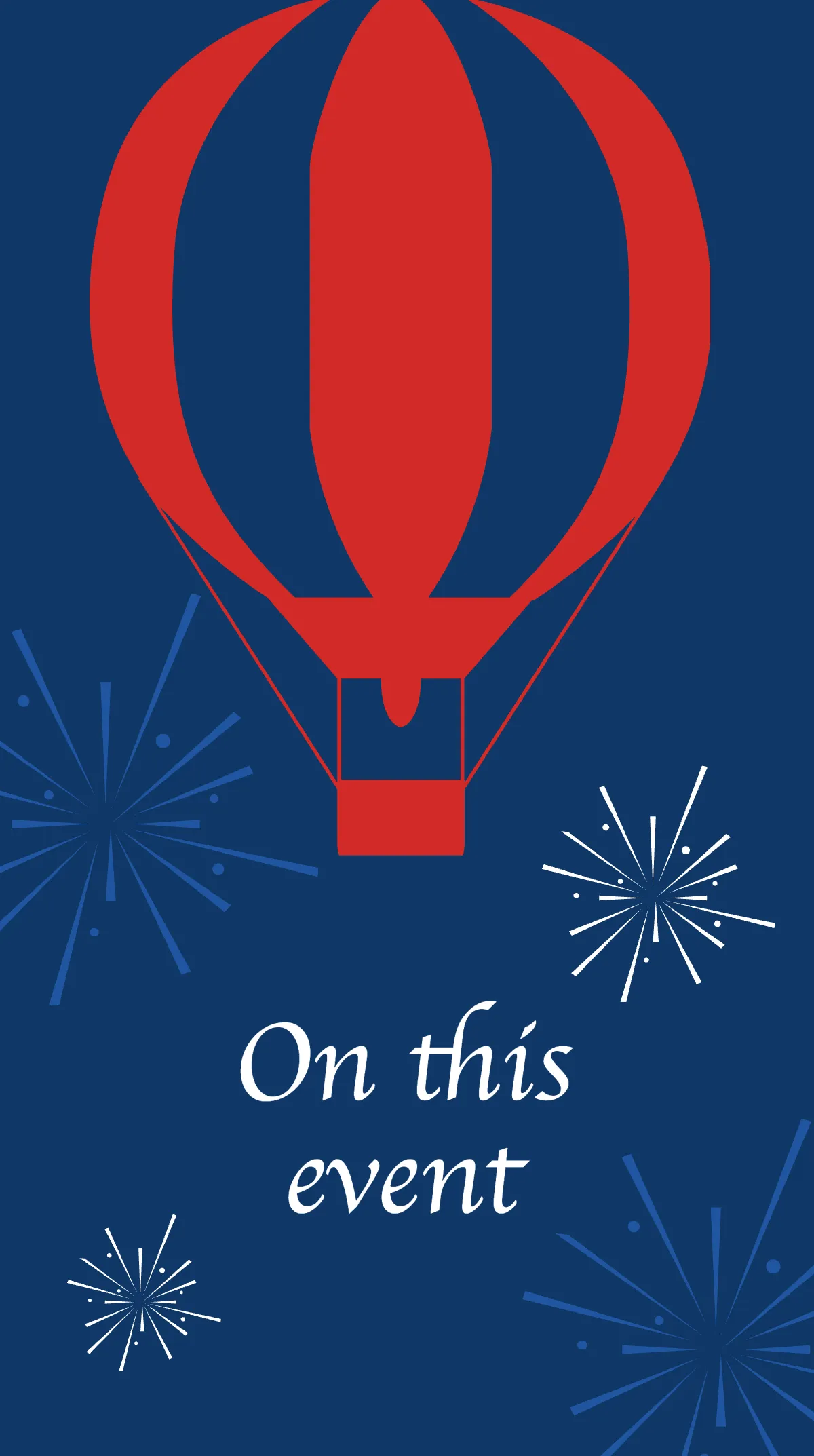 Free Bastille Day Event Instagram Story Template to Edit Online