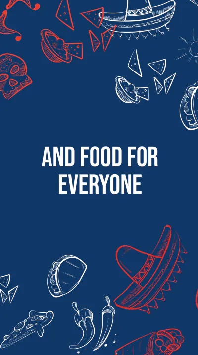 Free Bastille Day Event Instagram Story Template to Edit Online