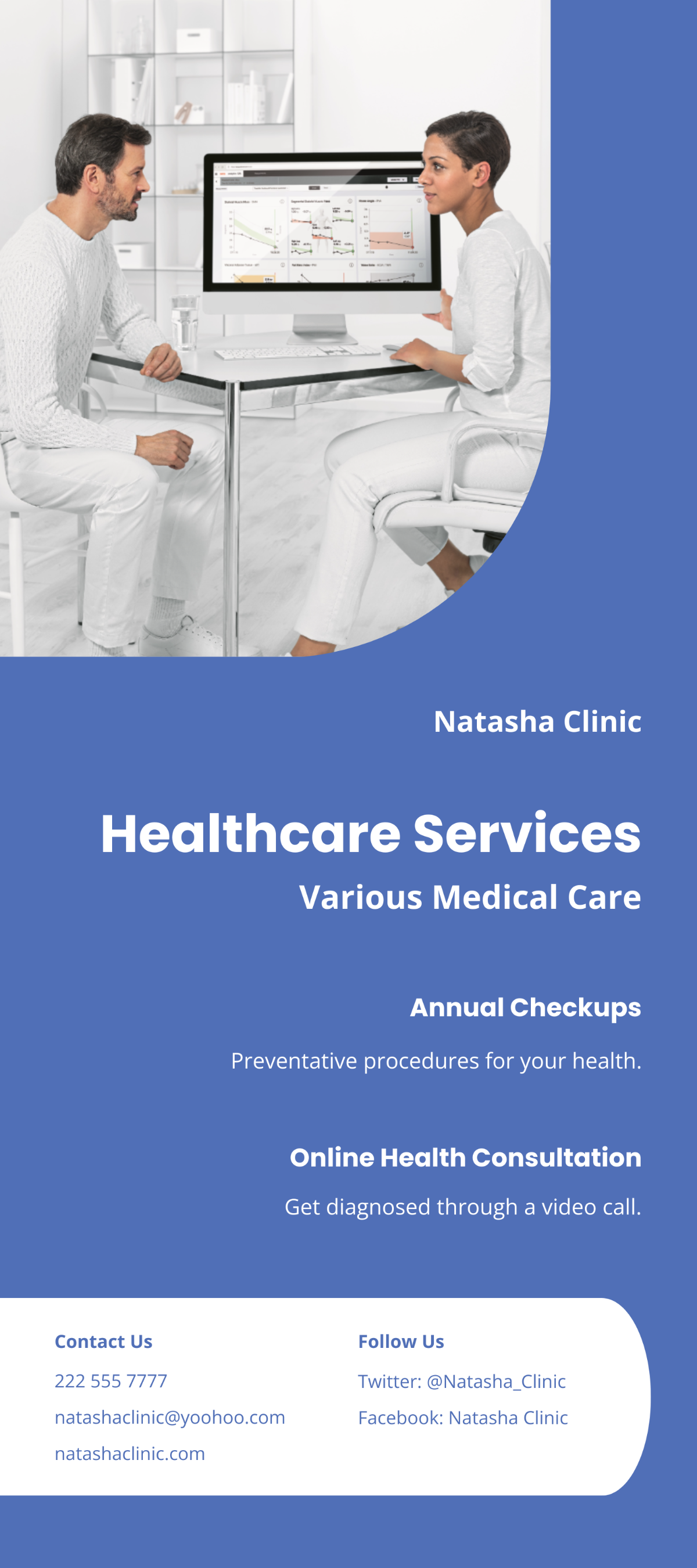 Medical Professional DL Card