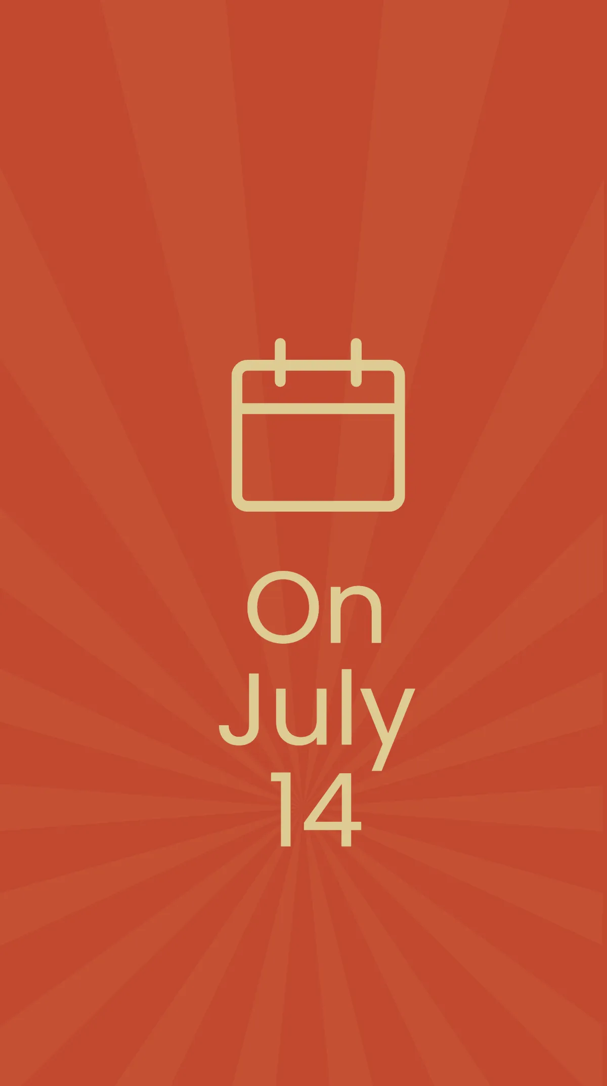 Free Retro Bastille Day Instagram Story Template to Edit Online