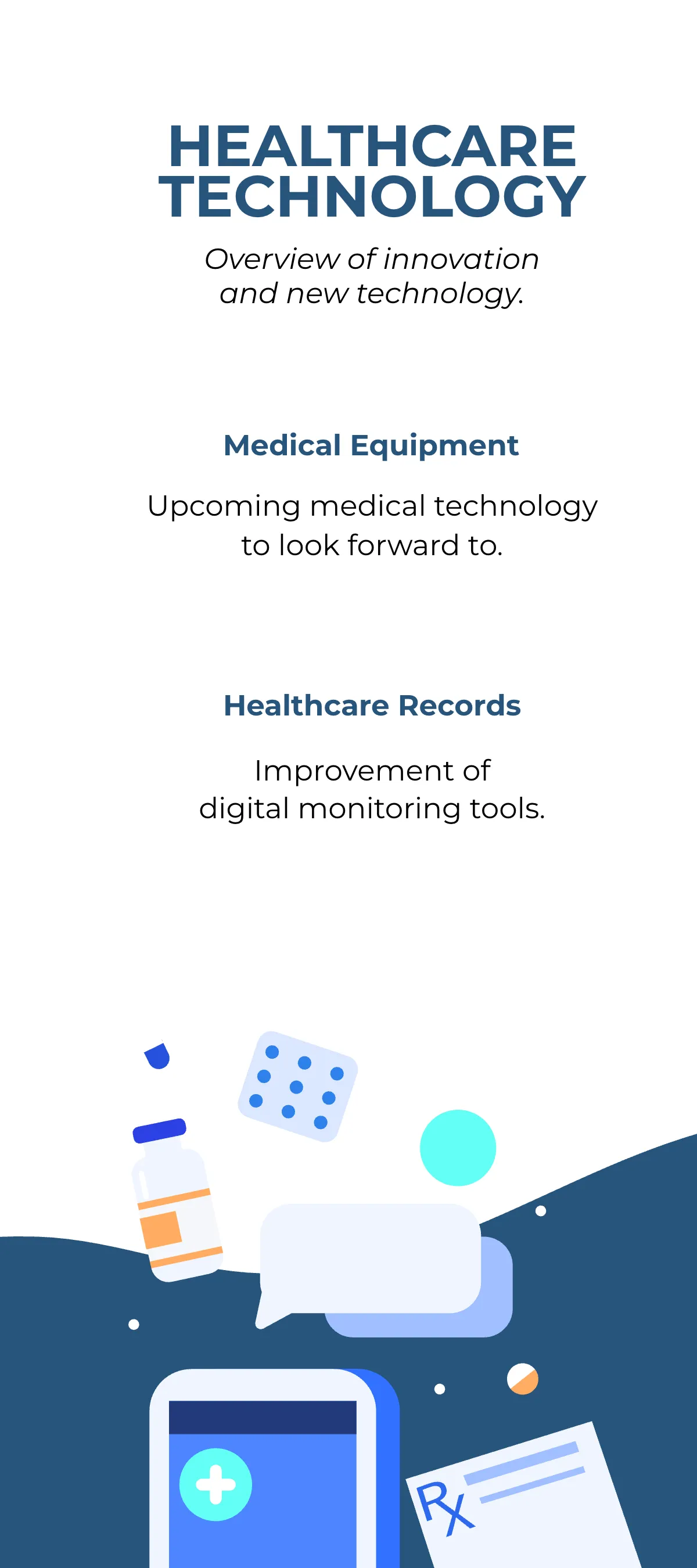 Free Medical Conference DL Card Template to Edit Online