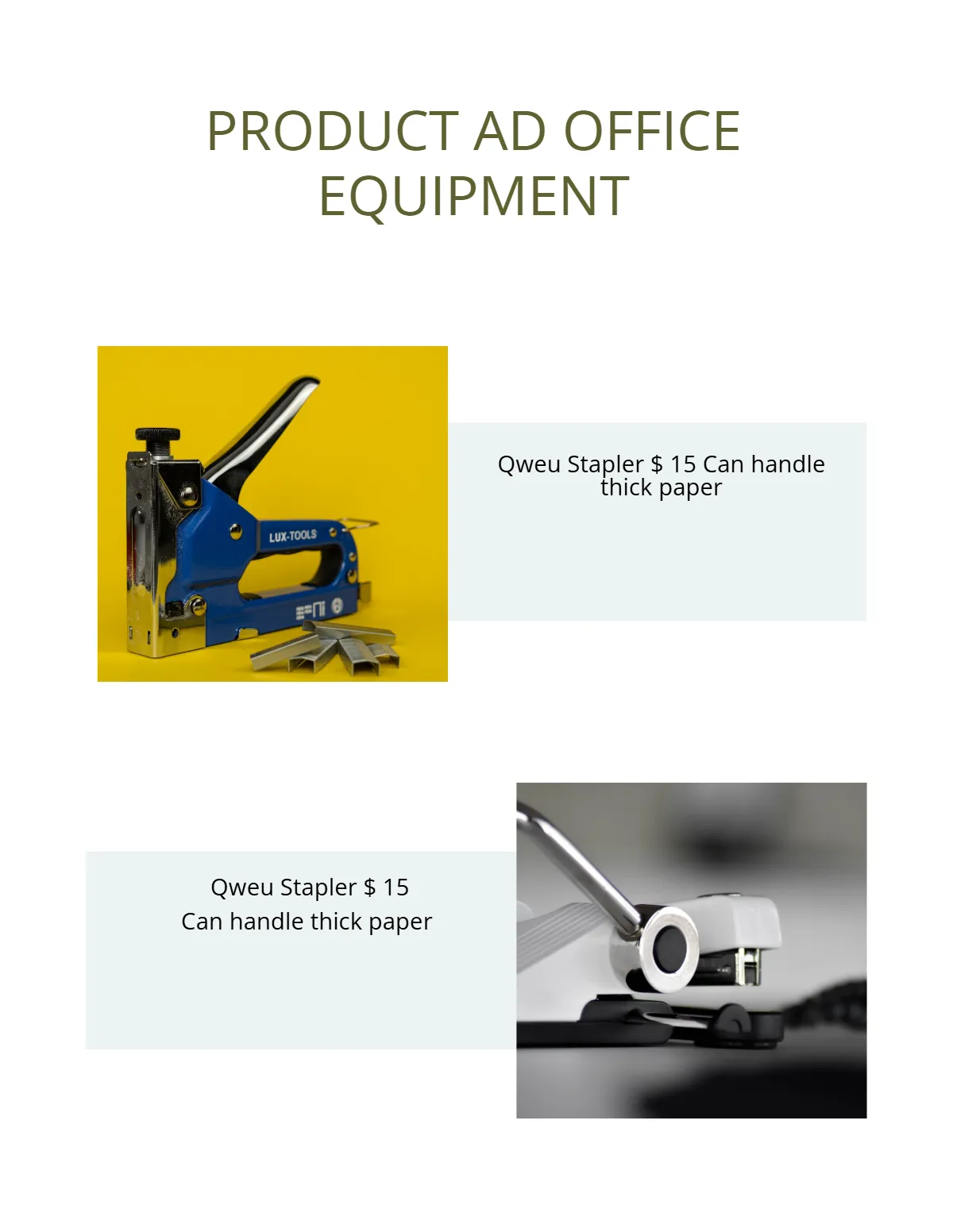 Free Service Provider eBook Template to Edit Online