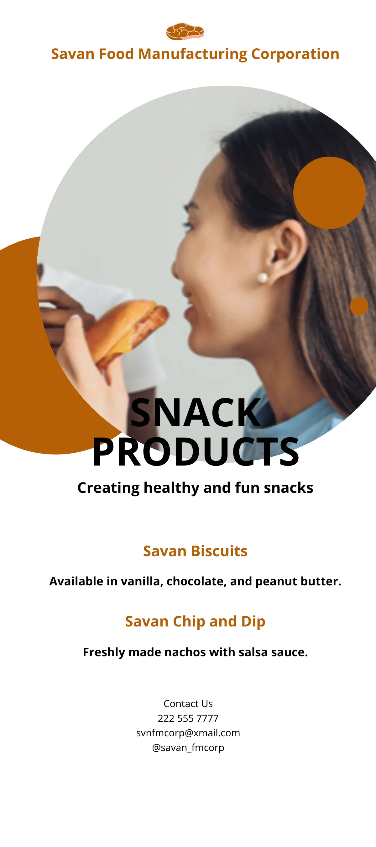 Free Professional Corporate DL Card Template to Edit Online